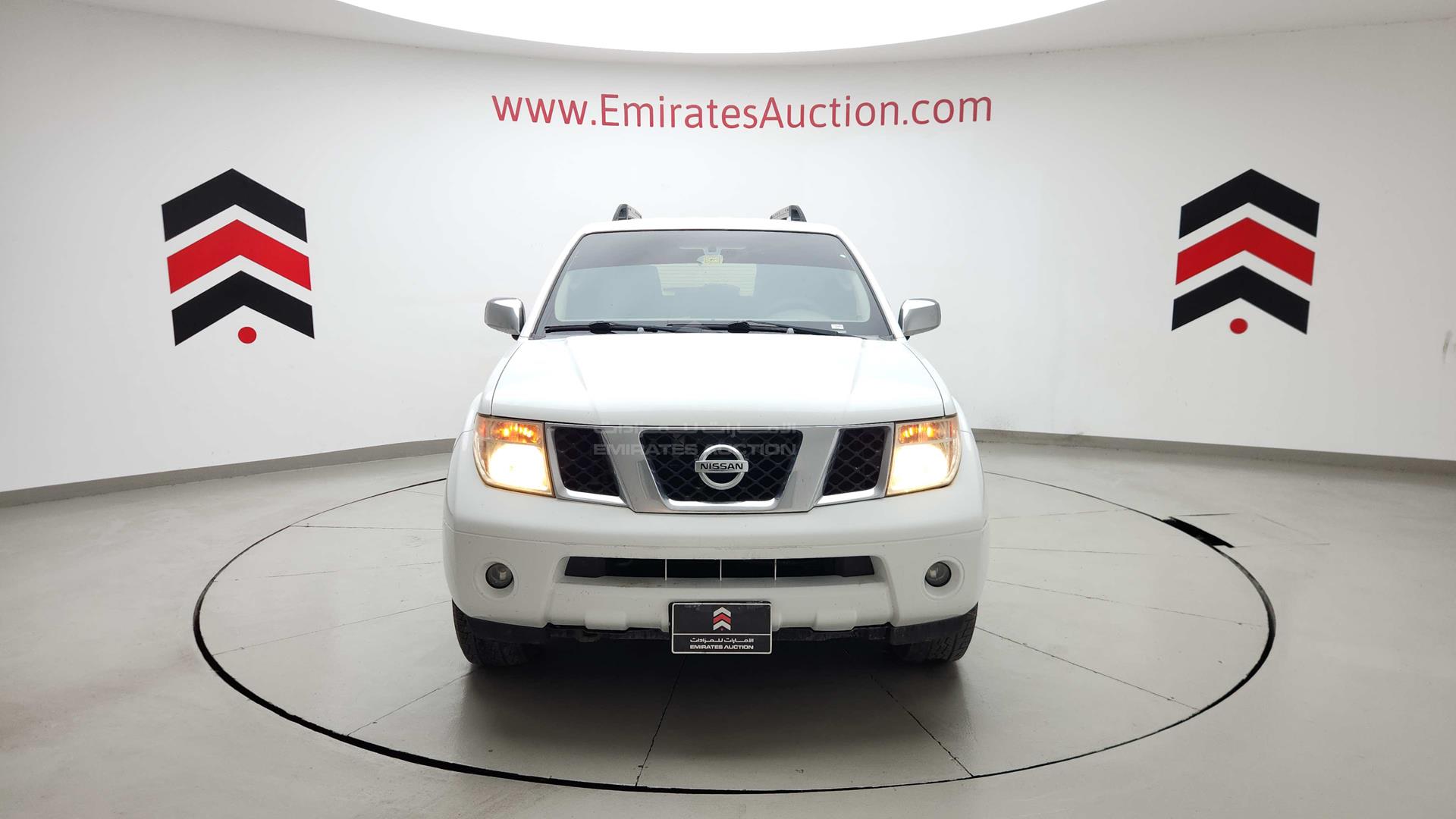 2007 NISSAN PATHFINDER VIN: 5N1AR18B77C639633