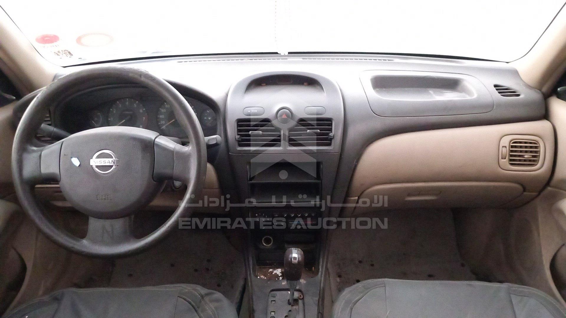 2008 NISSAN SUNNY VIN: KNMCC42HX8P694830