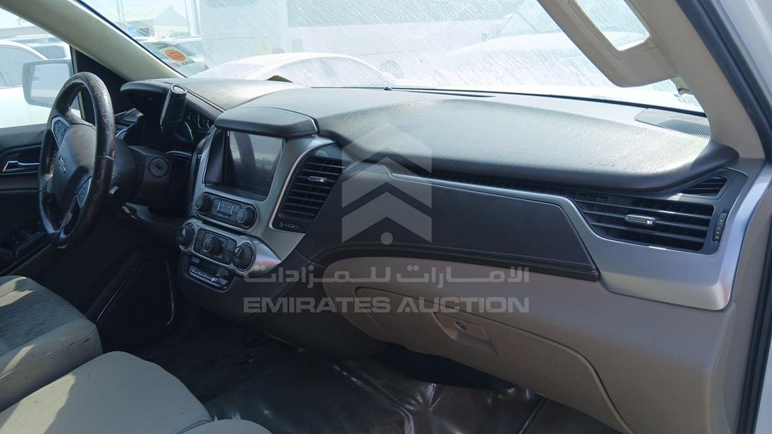2019 Chevrolet Suburban — Front Right Passenger Dashboard View — Photo 24