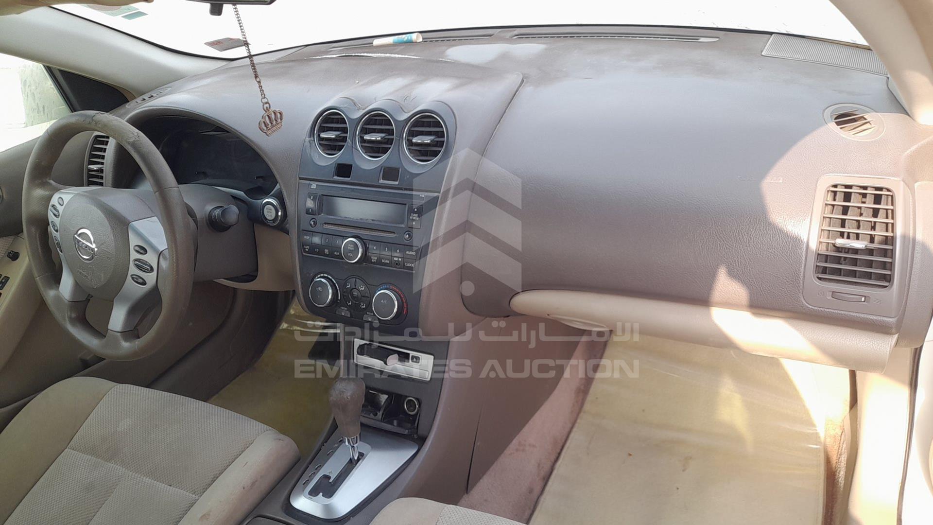 2008 NISSAN ALTIMA VIN: 1N4AL21D58C269779