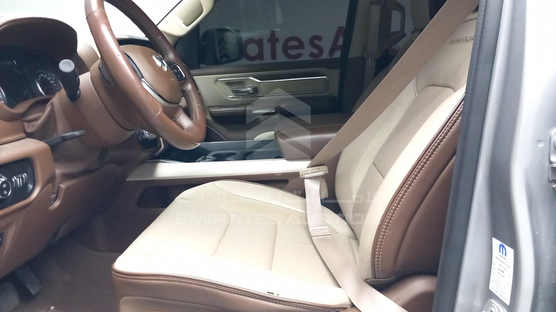 2019 DODGE RAM VIN: 1C6SRFJT6KN788354