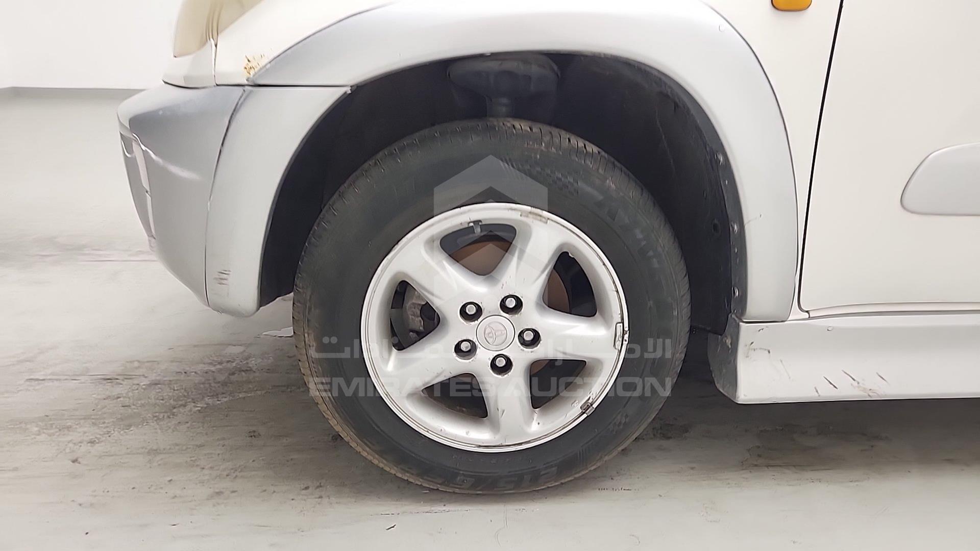 2003 TOYOTA RAV-4 VIN: JTEHH20V330258368