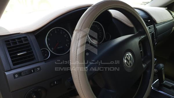 WVGAL27LX9D000452 Volkswagen Touareg