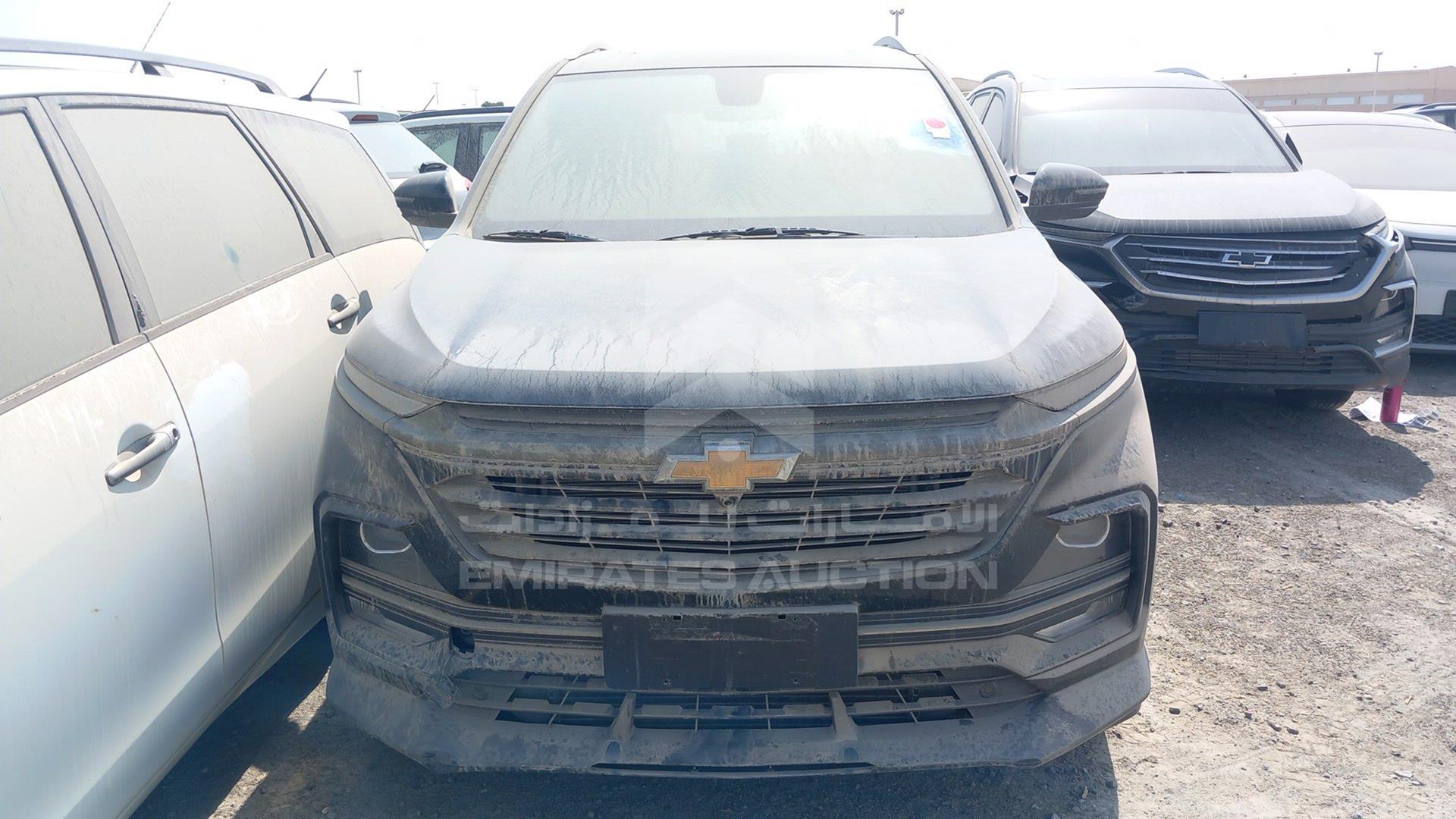2024 CHEVROLET CAPTIVA VIN: LZWADAGA0RB009776