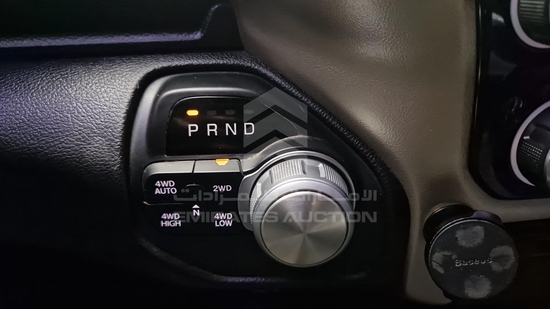 2019 DODGE RAM VIN: 1C6SRFJT2KN531482