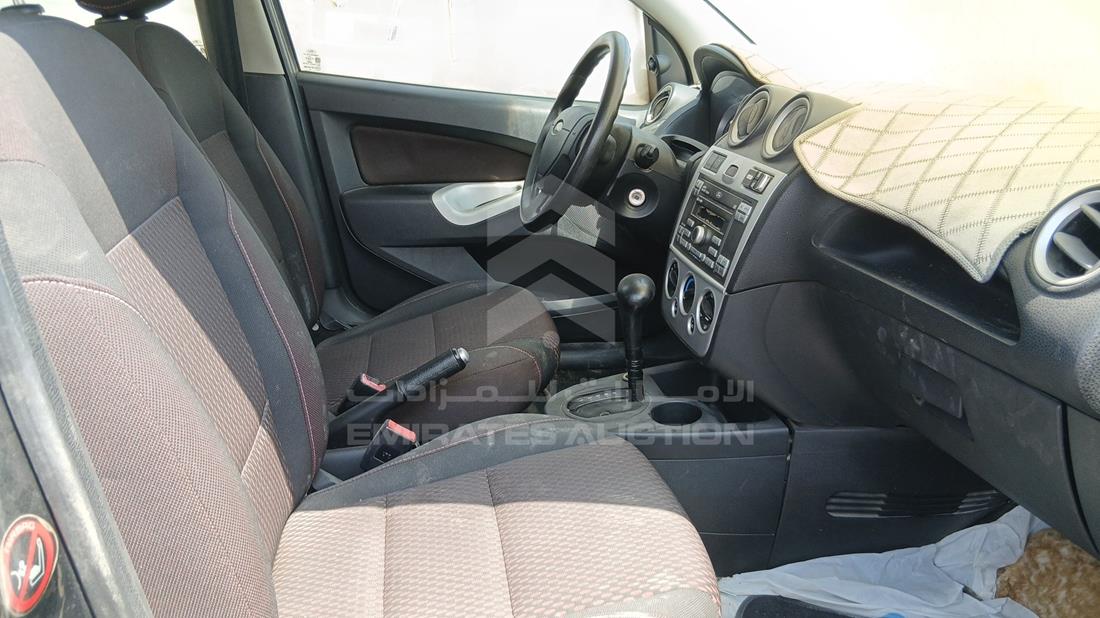 2012 Ford Figo — Front Right Passenger Seat View — Photo 22