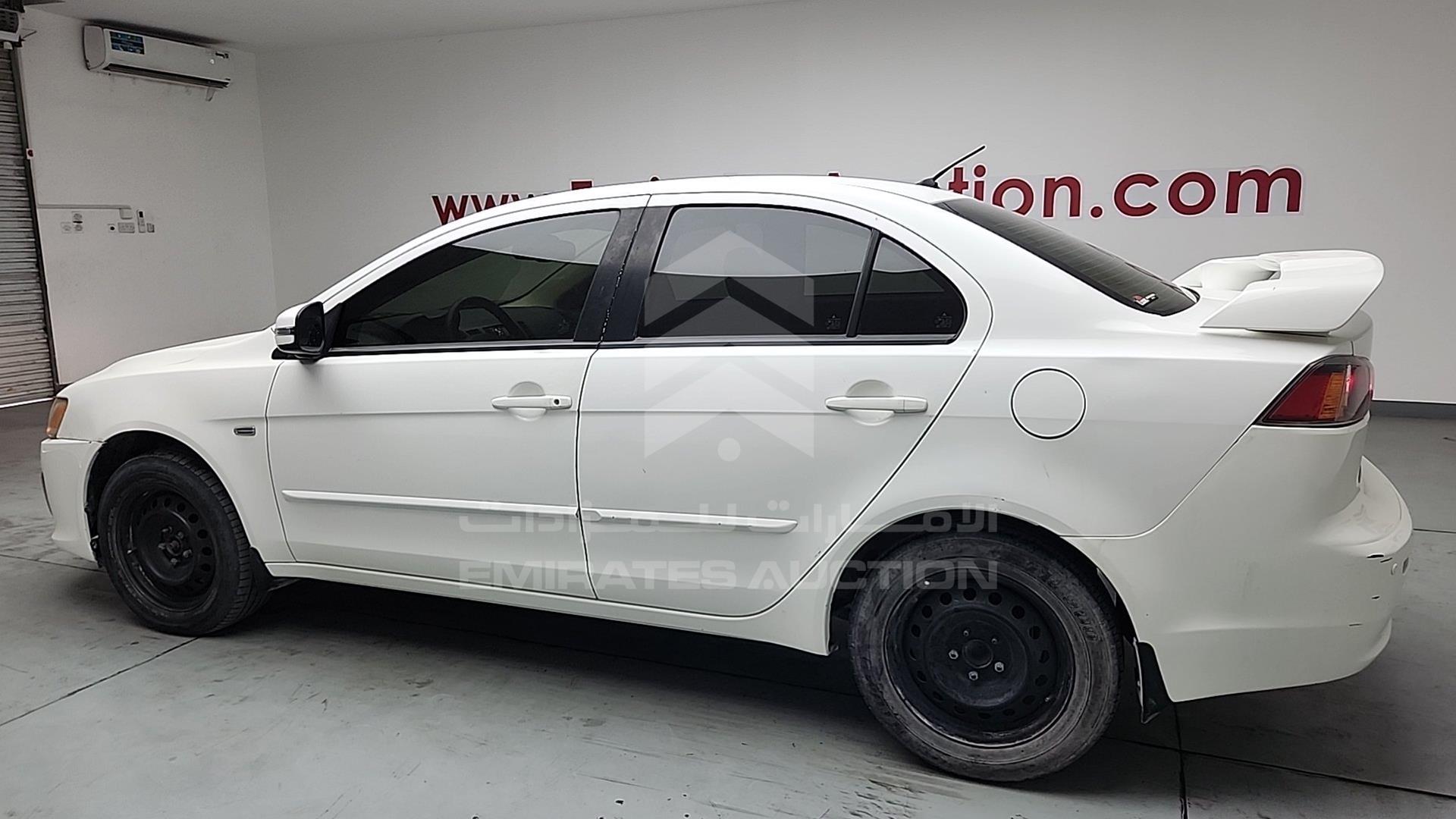 2016 MITSUBISHI LANCER VIN: JMYSTCY4AGU740621