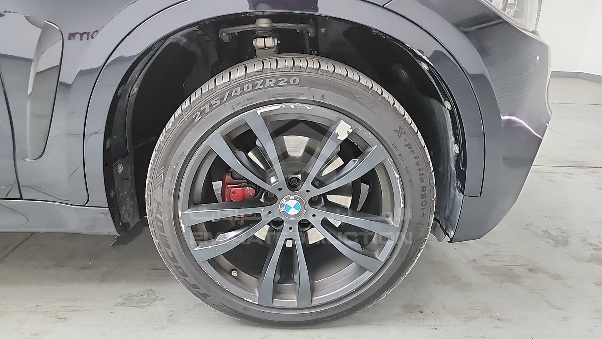 2016 BMW X6 VIN: WBAKU2109G0R59704
