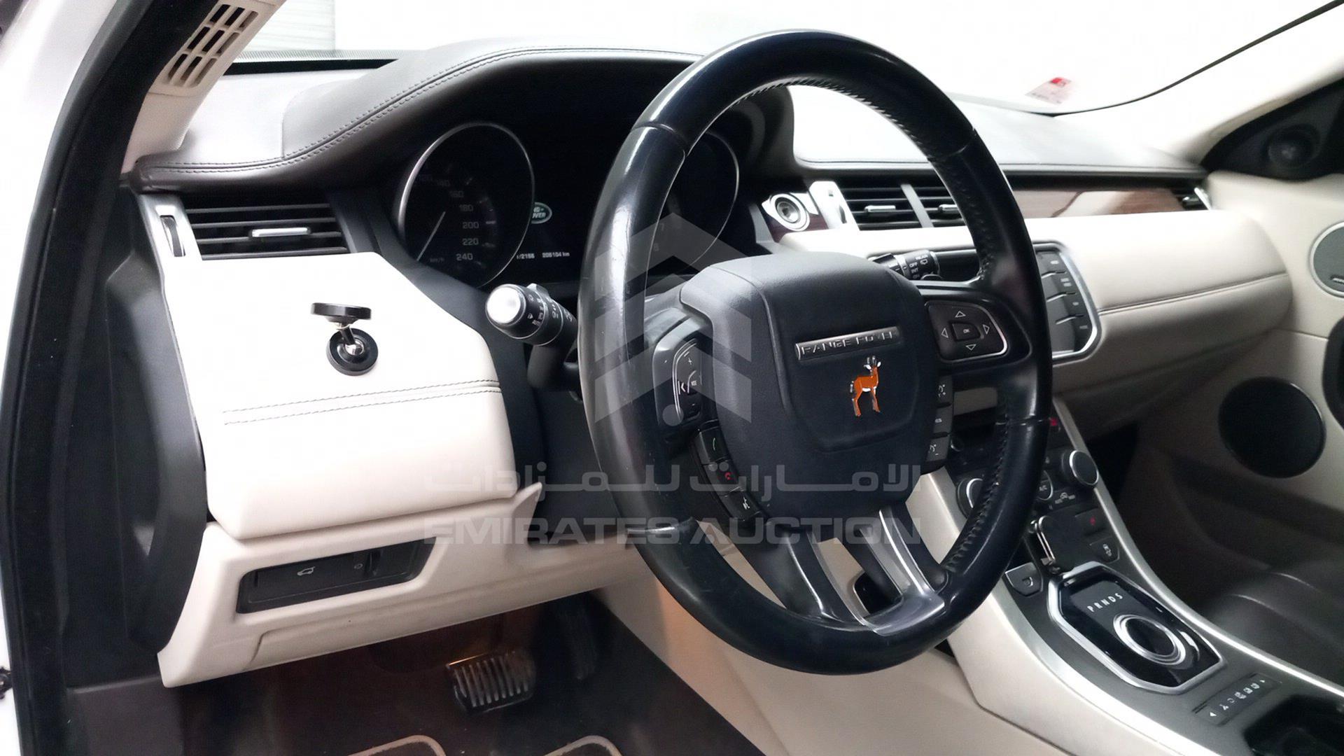 2014 RANGE ROVER EVOQUE VIN: SALVA2BG1EH933044