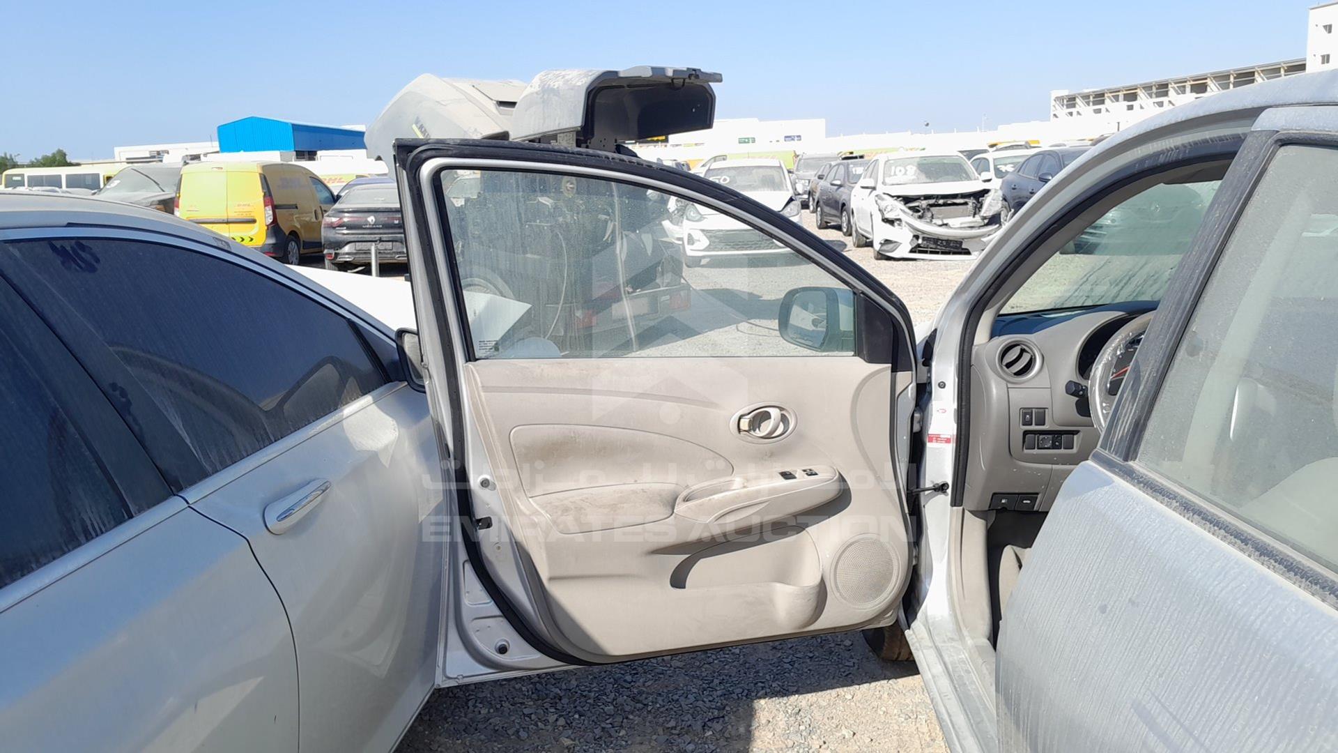 2019 NISSAN SUNNY VIN: MDHBN7AD8KG679675