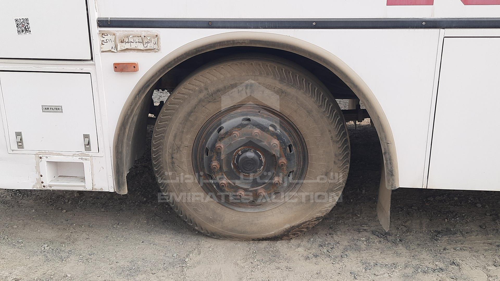 2014 ASHOK LEYLAND FALCON VIN: MB1PBEFA4EHWE4054