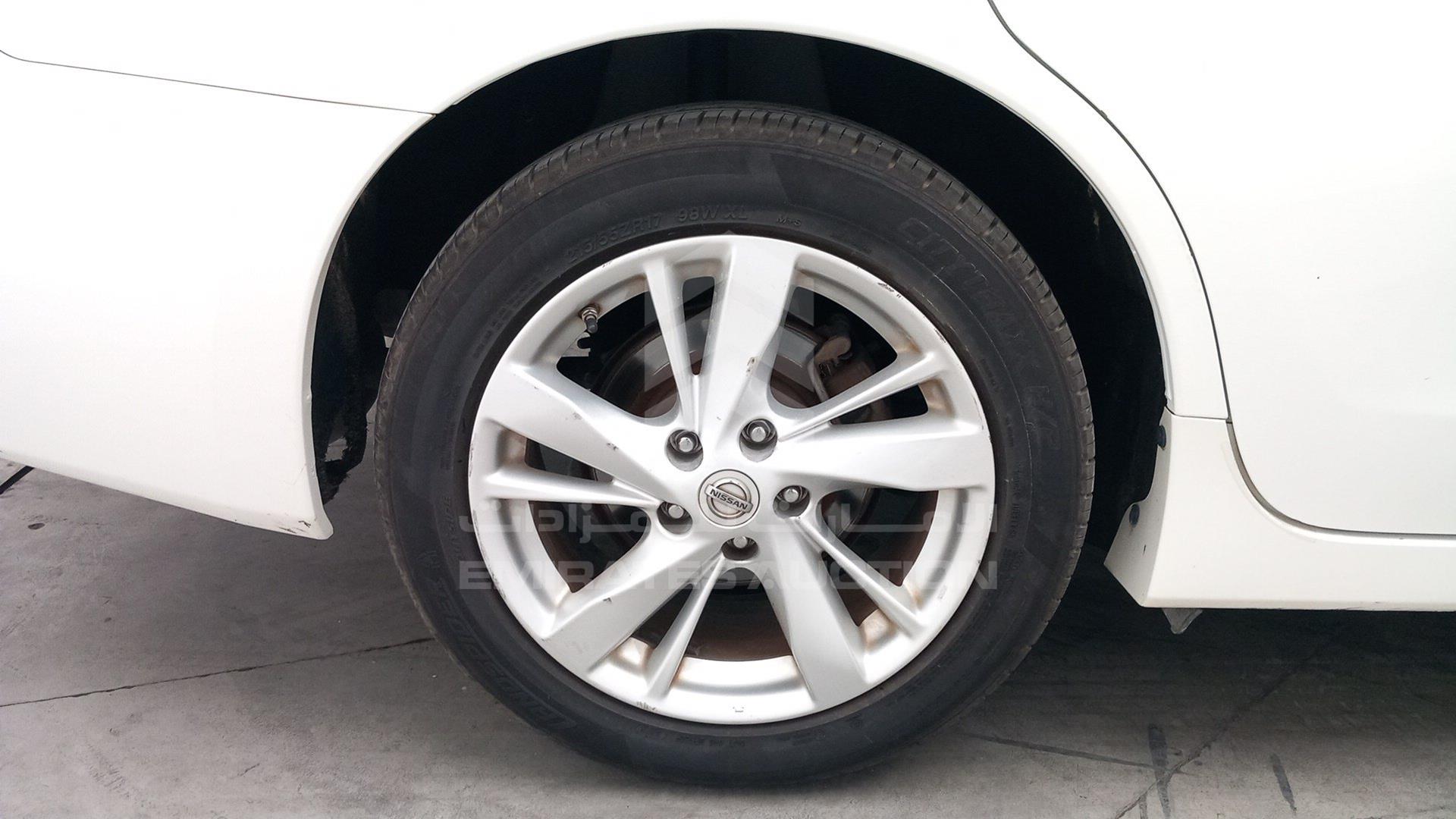 2015 NISSAN ALTIMA VIN: 1N4AL3AP9FC110826