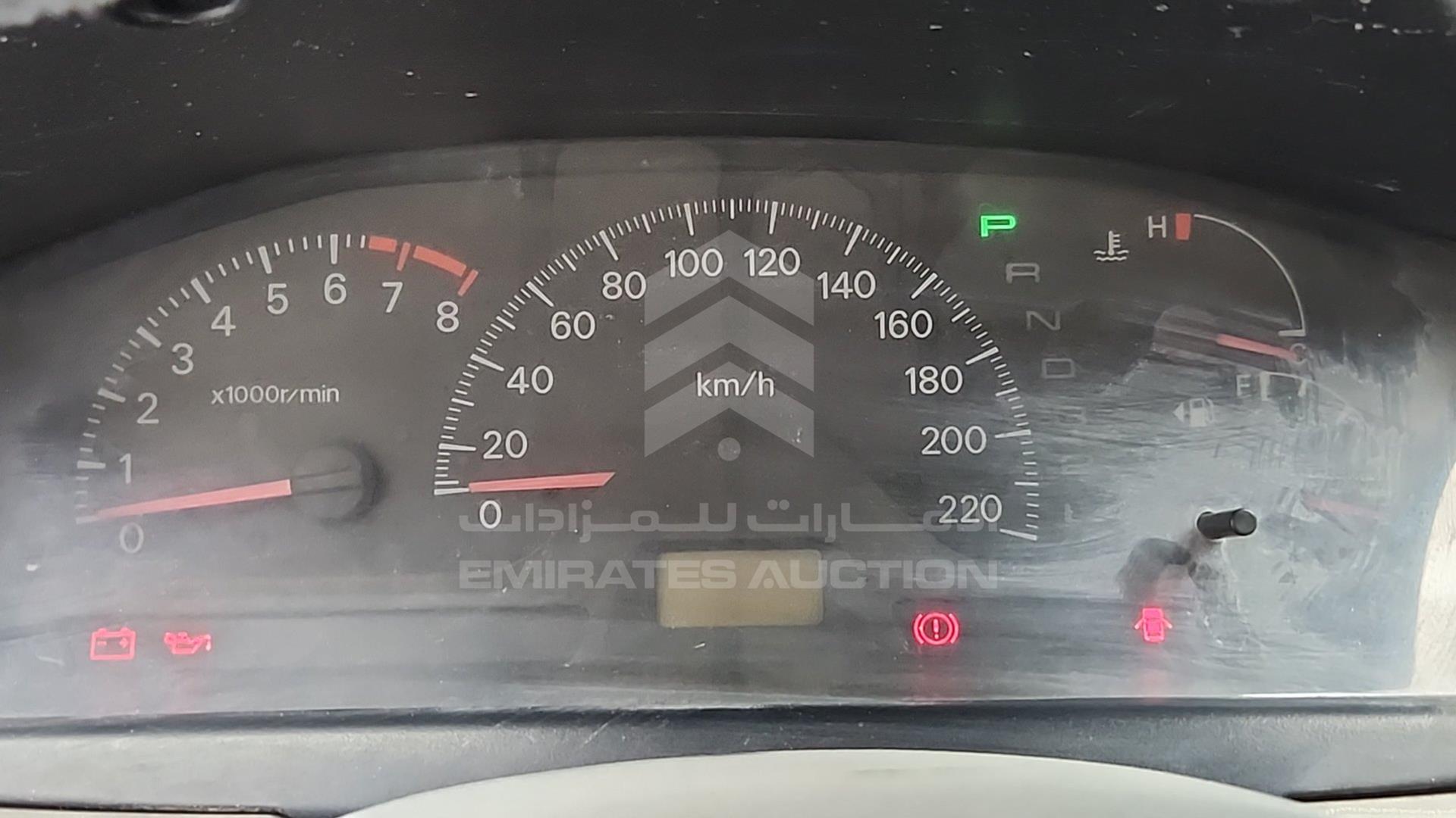 2004 MITSUBISHI LANCER VIN: JMYSRCS1A4U782193