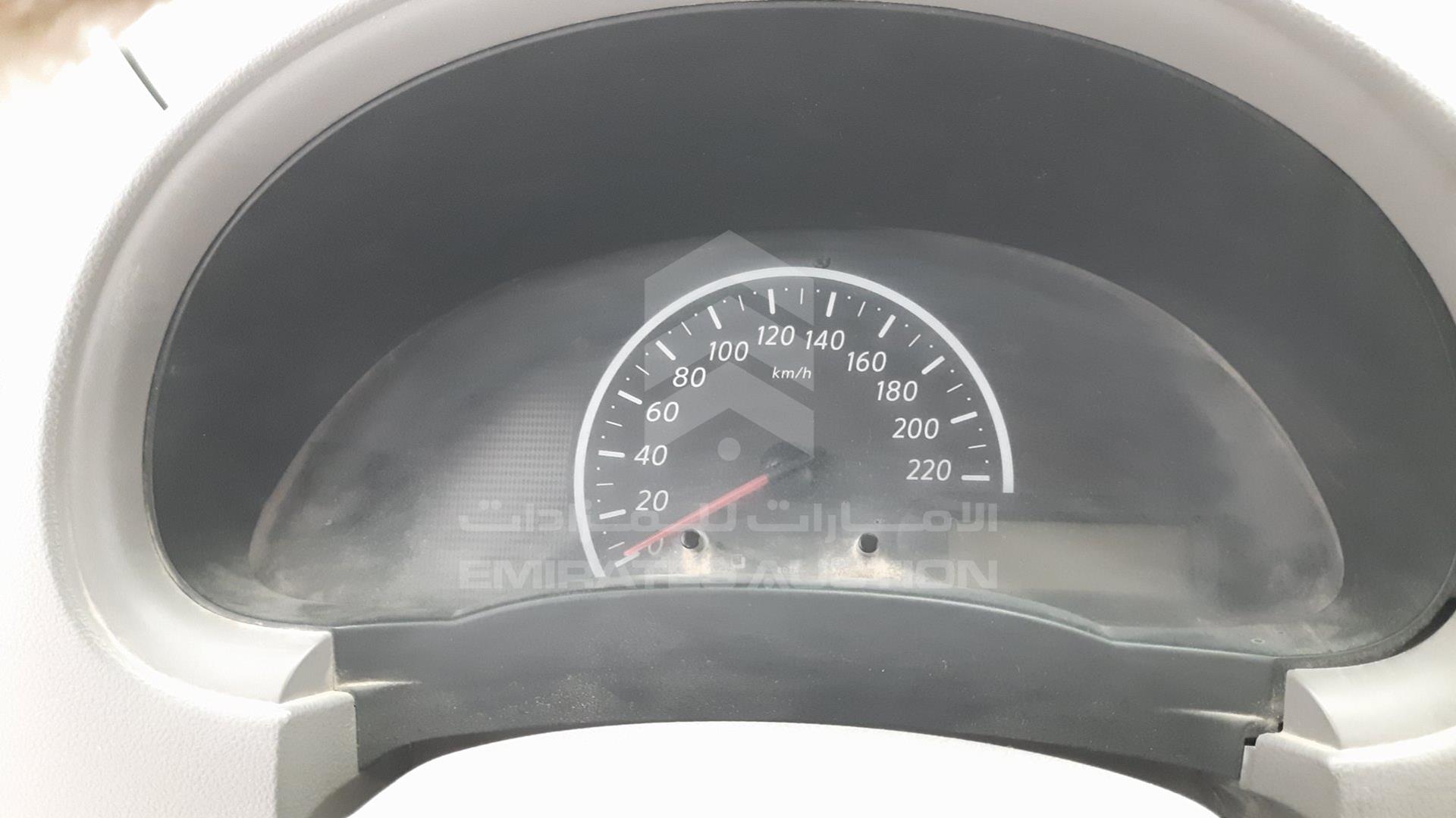 2016 NISSAN SUNNY VIN: MDHBN7AD5GG709156