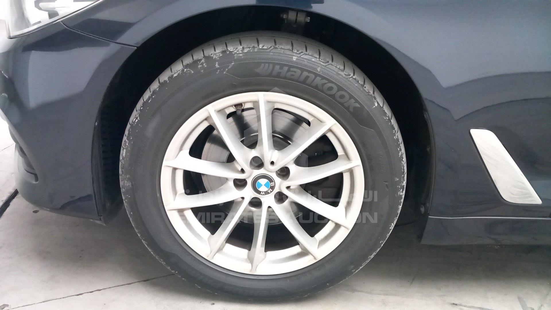 2020 BMW 520 I VIN: WBAJT1A07LCD84412