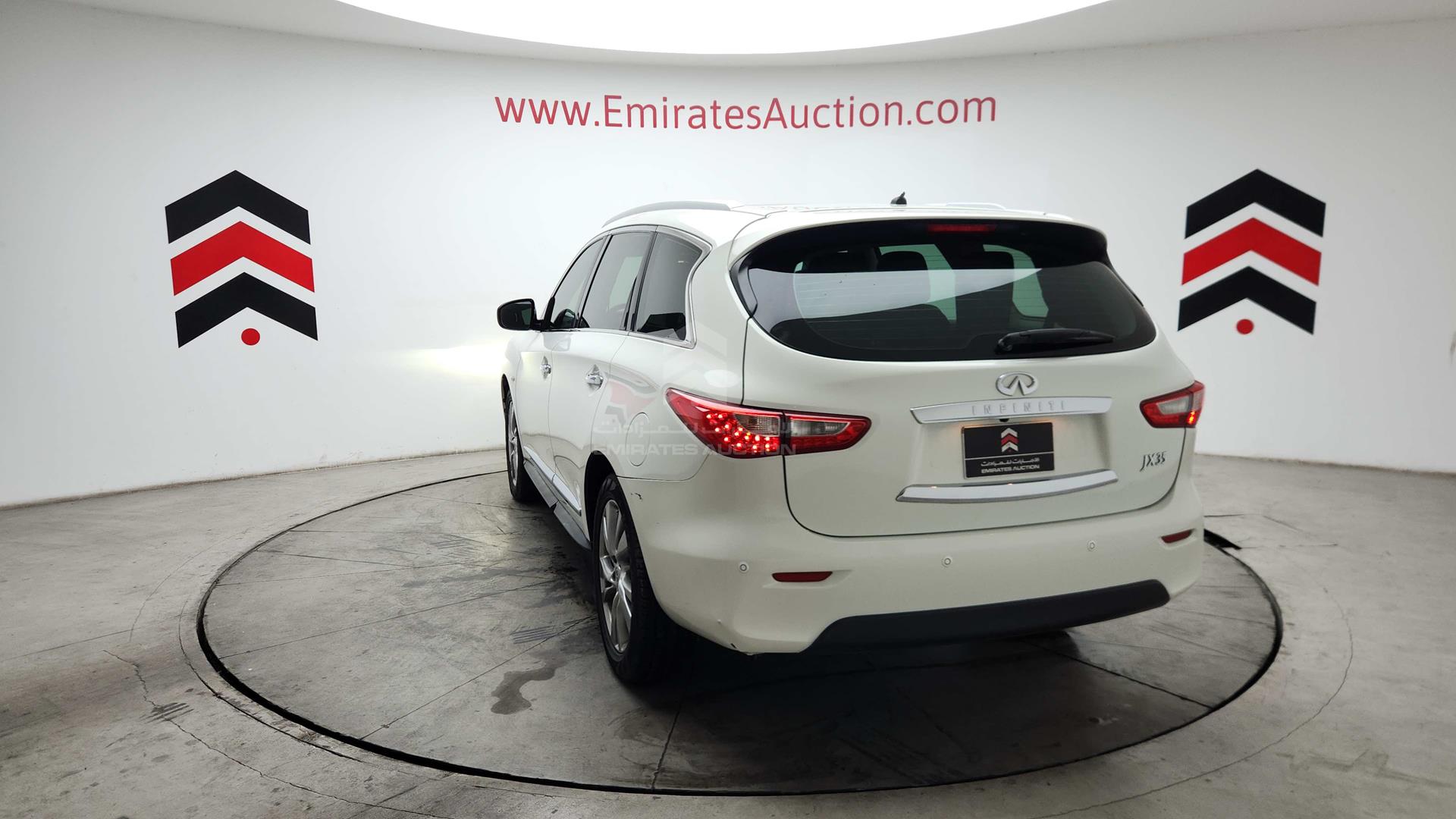 2013 INFINITI JX 35 VIN: 5N1AL0MM3DC316565