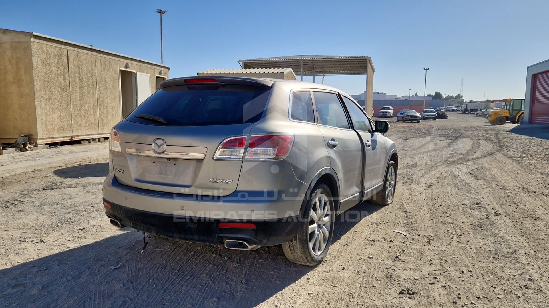 2008 MAZDA CX-9 VIN: JM7TB19A880107890
