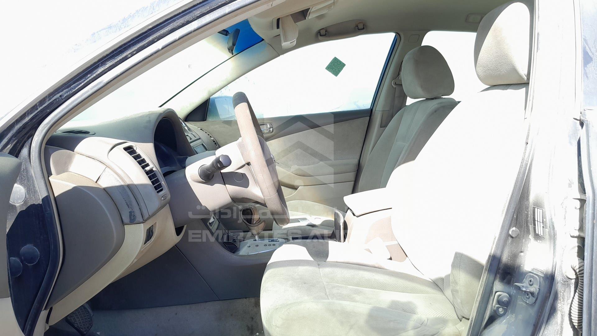 2008 NISSAN ALTIMA VIN: 1N4AL21D68C140174