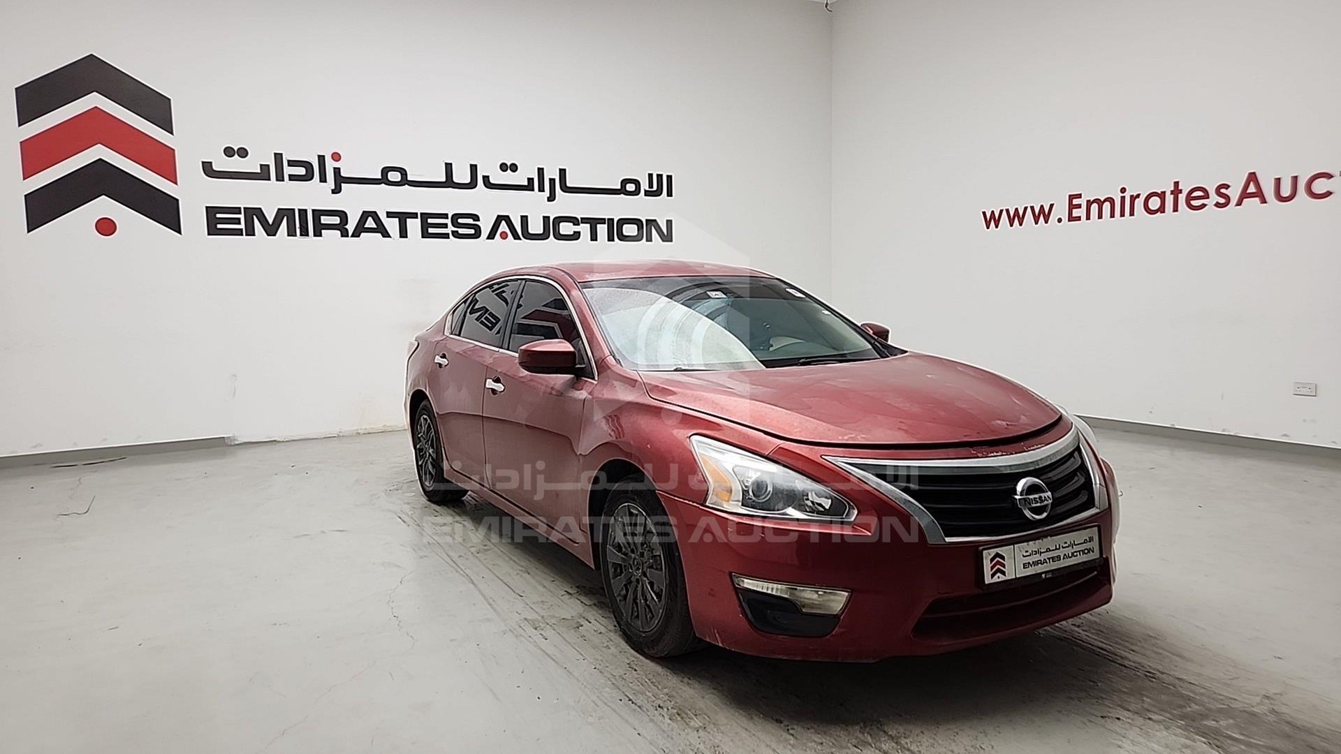 2014 NISSAN ALTIMA VIN: 1N4AL3A9XEC137047