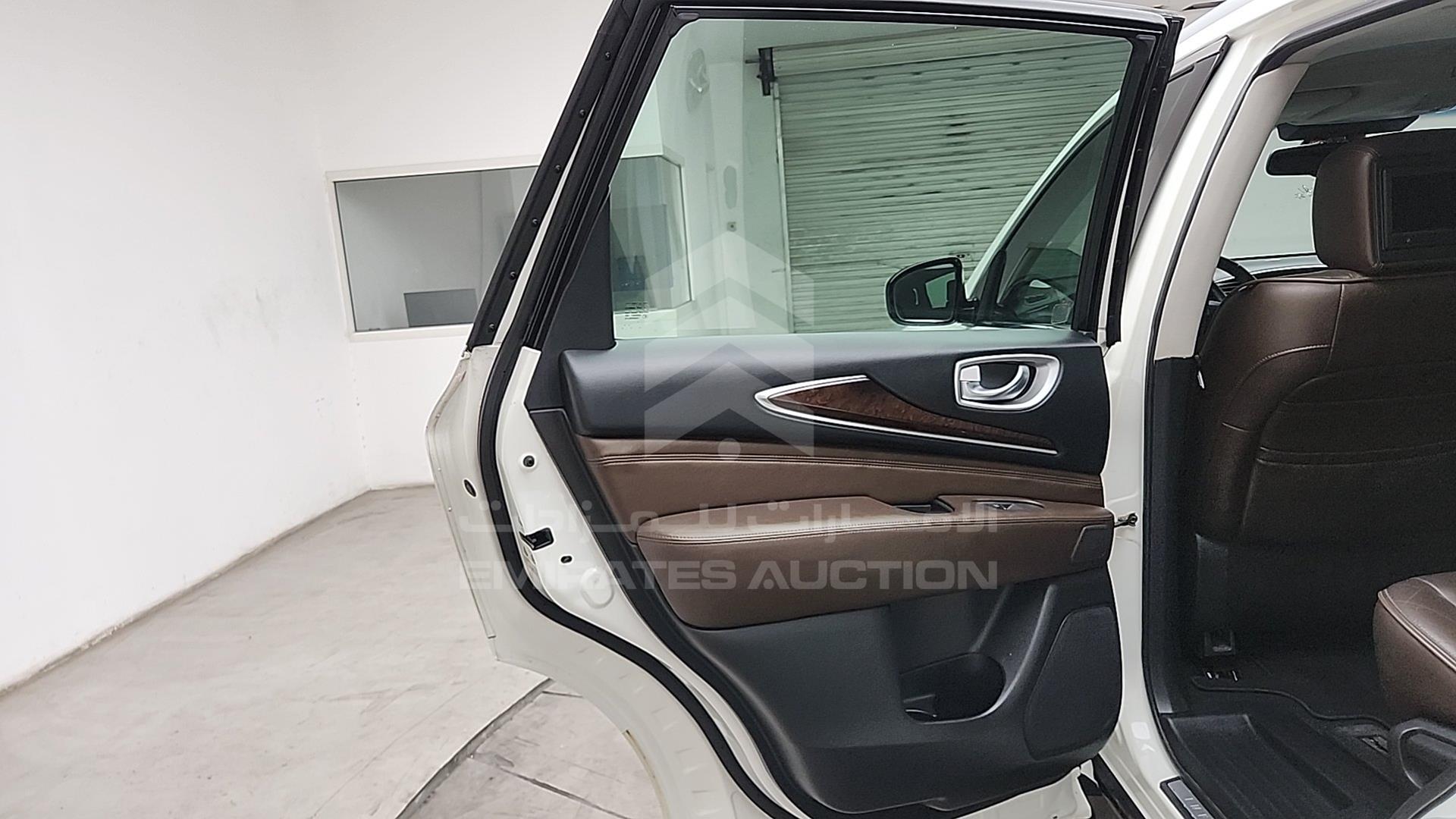 2013 INFINITI JX 35 VIN: 5N1AL0MM3DC316565
