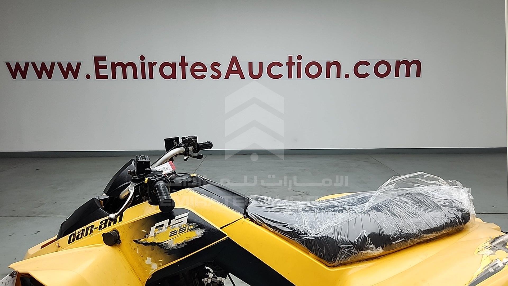 2014 BUGGY --- VIN: RFGUB2512FS020575