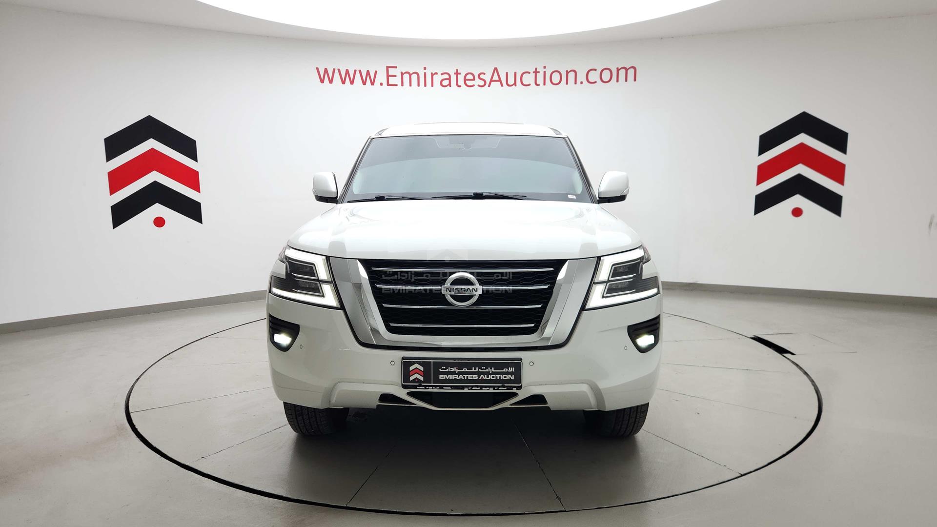 2020 NISSAN PATROL VIN: JN8BY2NY9L9304461