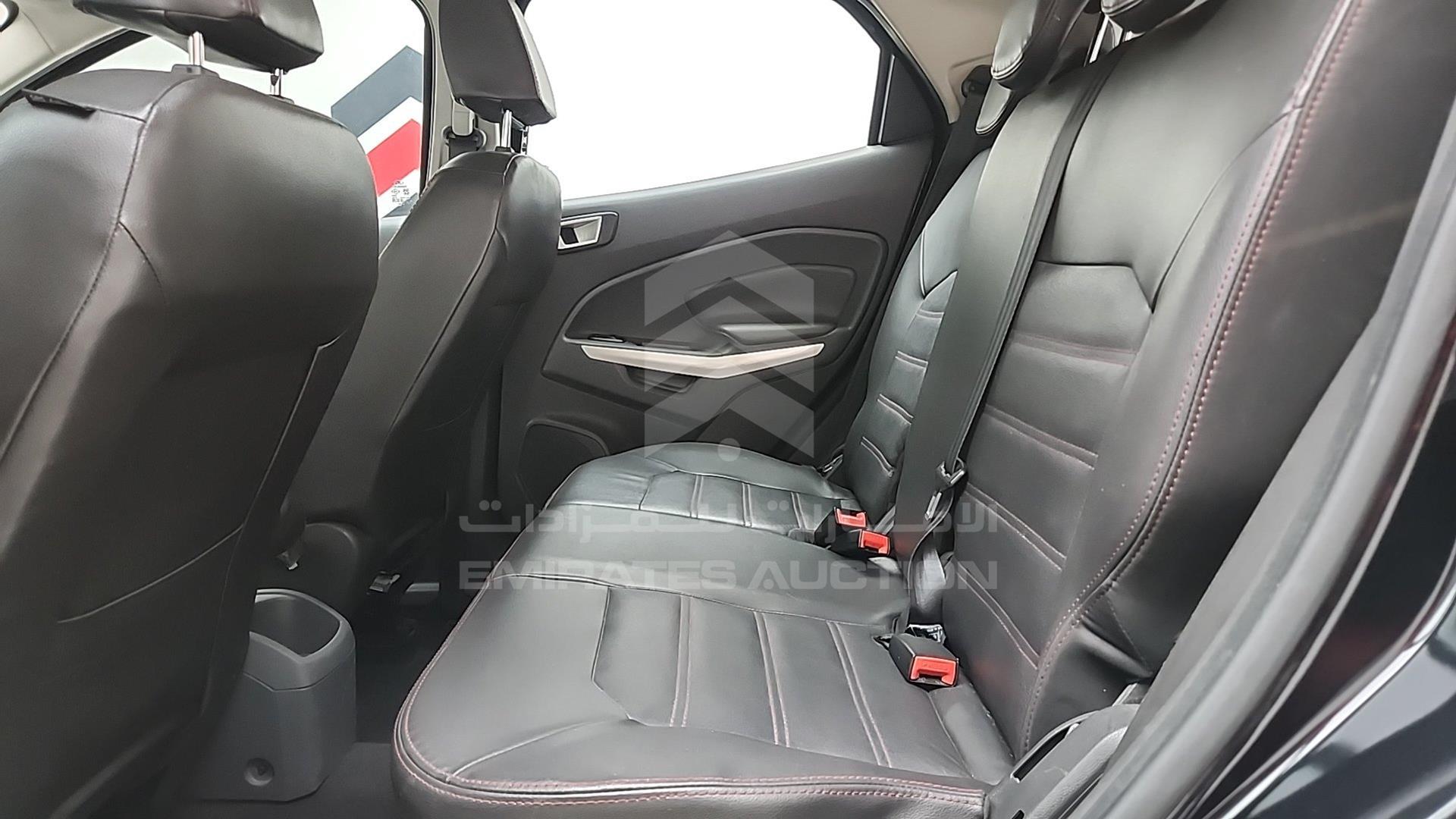 2017 FORD ECOSPORT VIN: MAJFK3BA4HAM25969