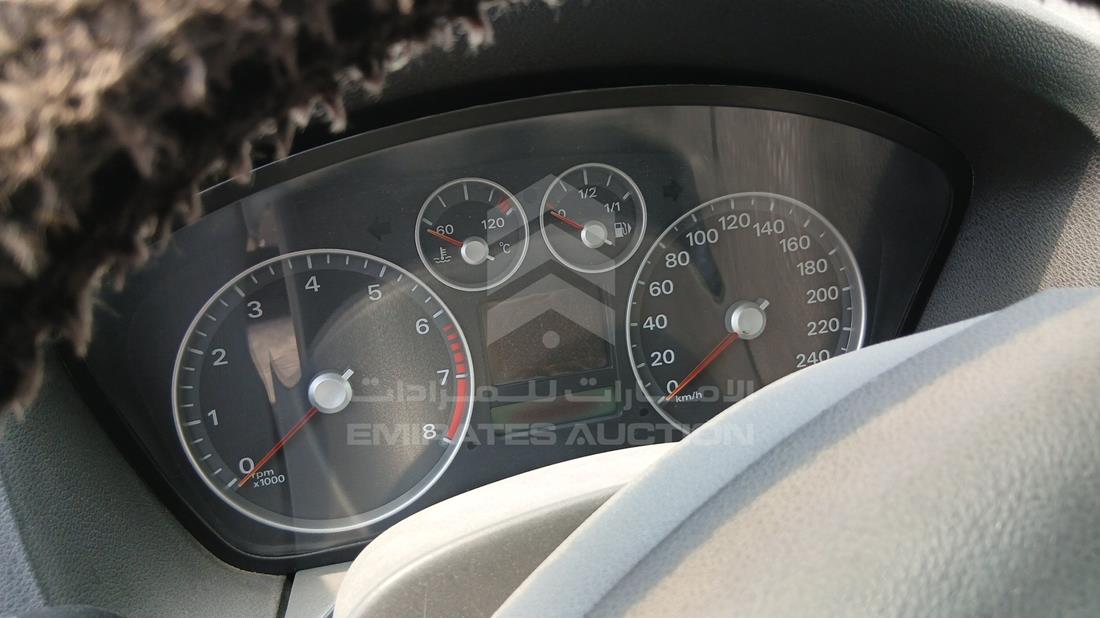 2006 Ford Focus — Speedometer & RPM Gauges — Photo 13