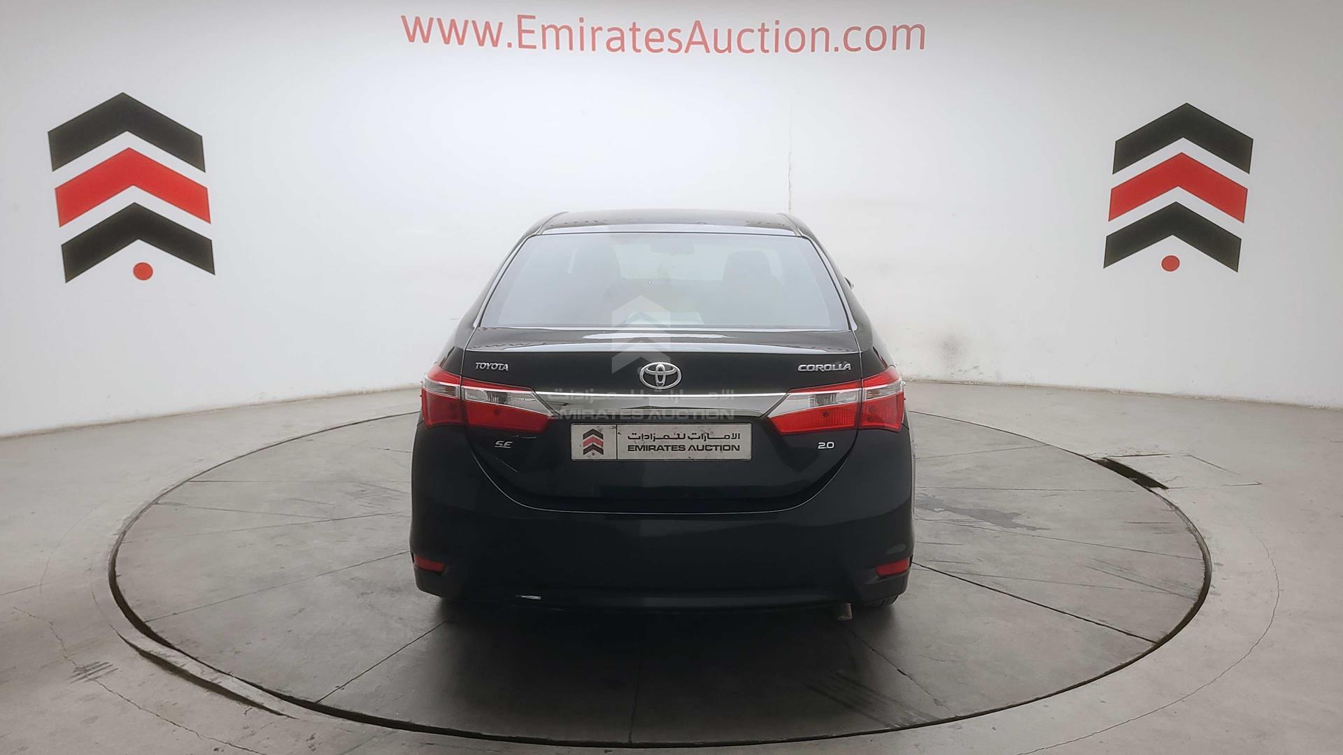 2015 TOYOTA COROLLA VIN: RKLBL9HE4F5238789