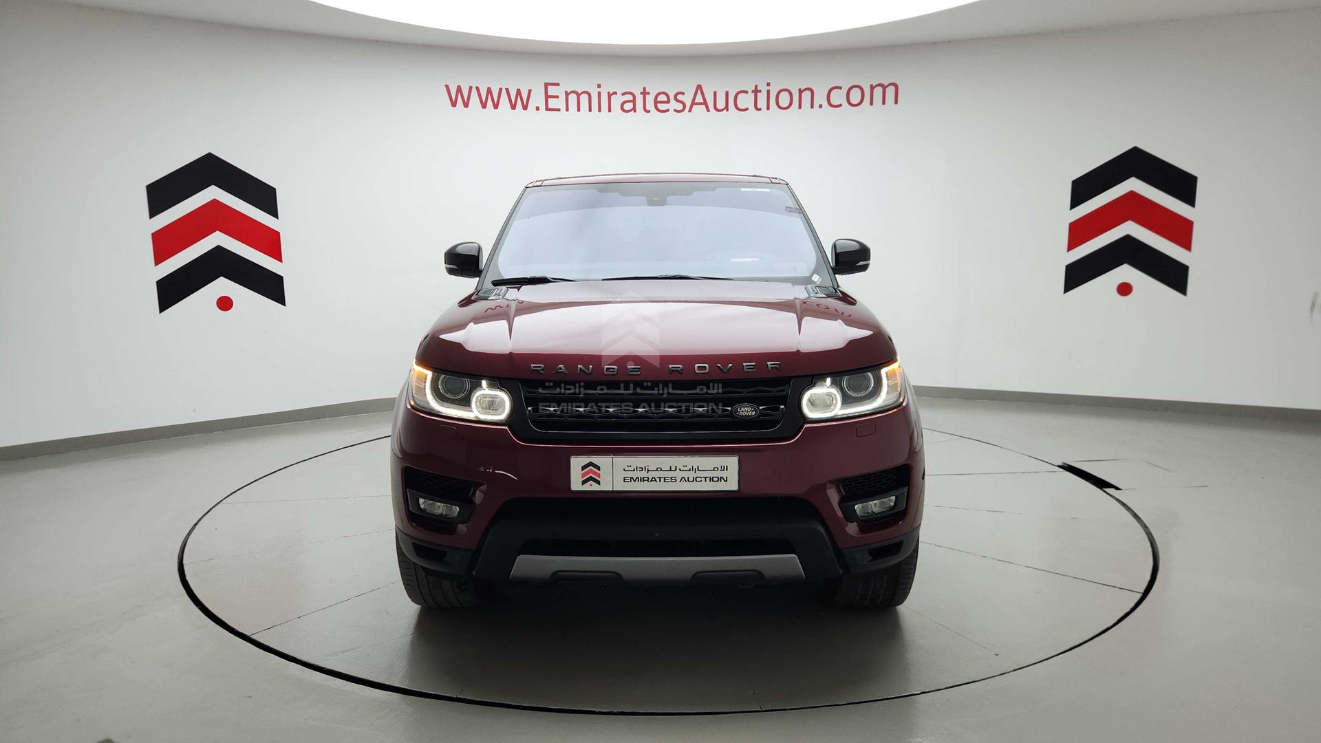 2016 RANGE ROVER SPORT VIN: SALWA2EF9GA567045