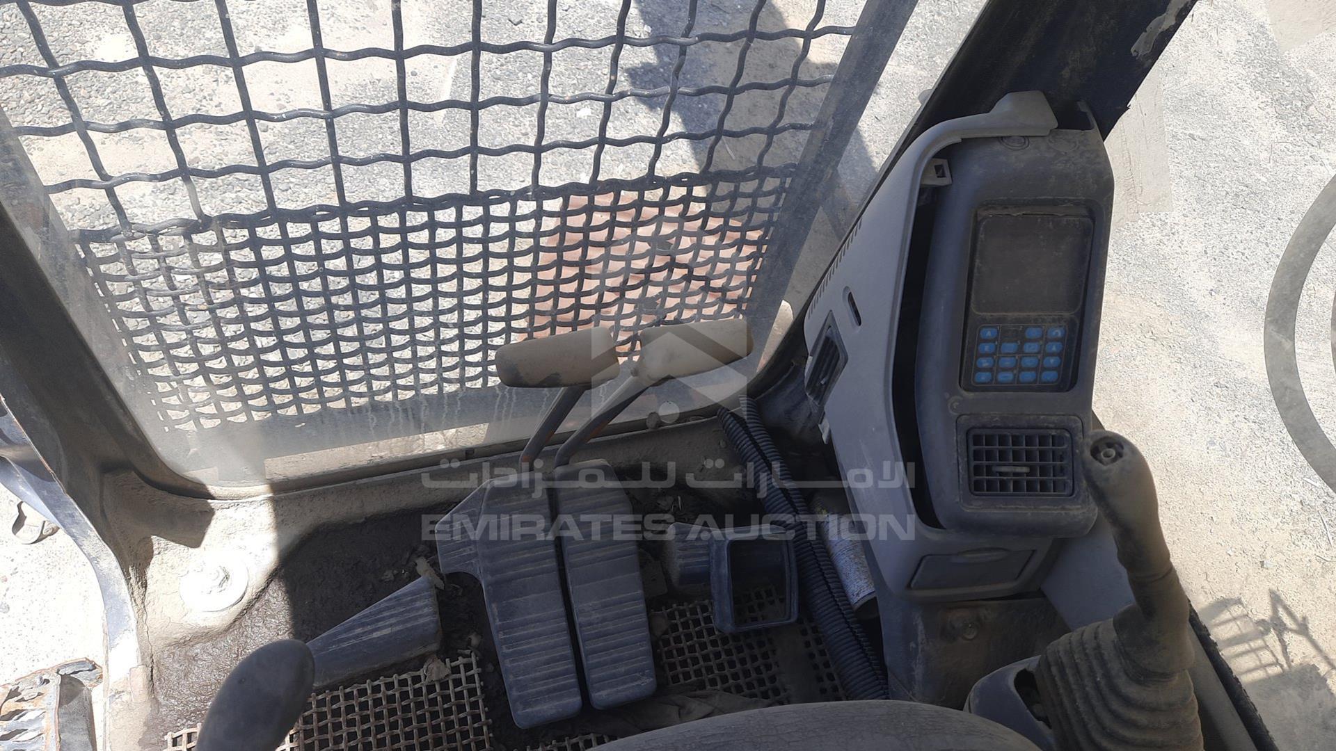 0 KOMATSU PC 800 VIN: KMTPC089C02040254