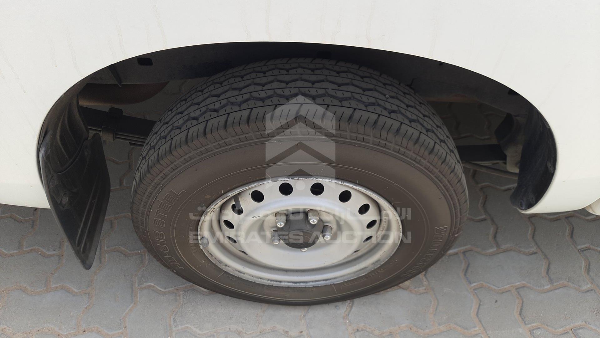 2014 TOYOTA HILUX VIN: MR0EX12G2E2346808