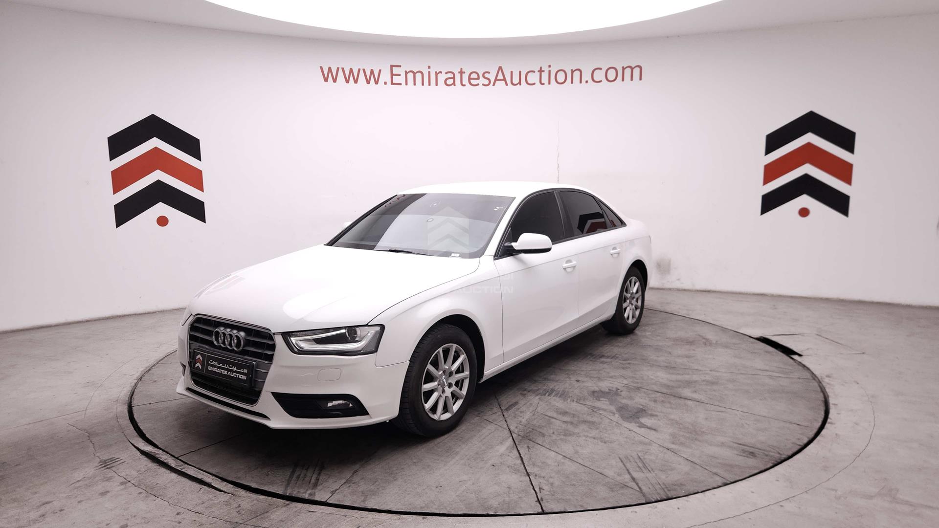 2014 AUDI A4 VIN: WAUACCFL3EN008504