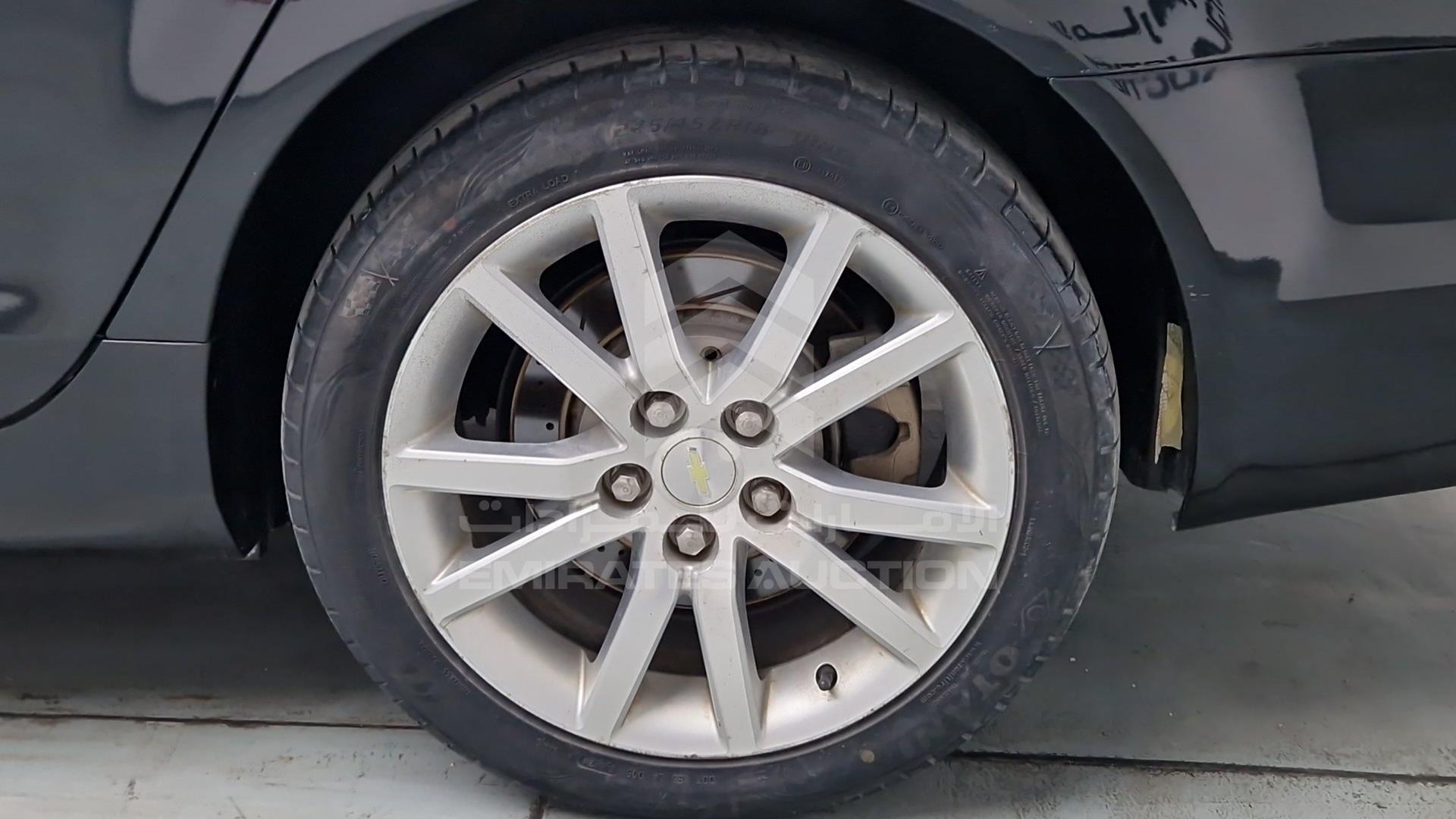 2014 CHEVROLET CAPRICE VIN: 6G3NT5C29EL940006