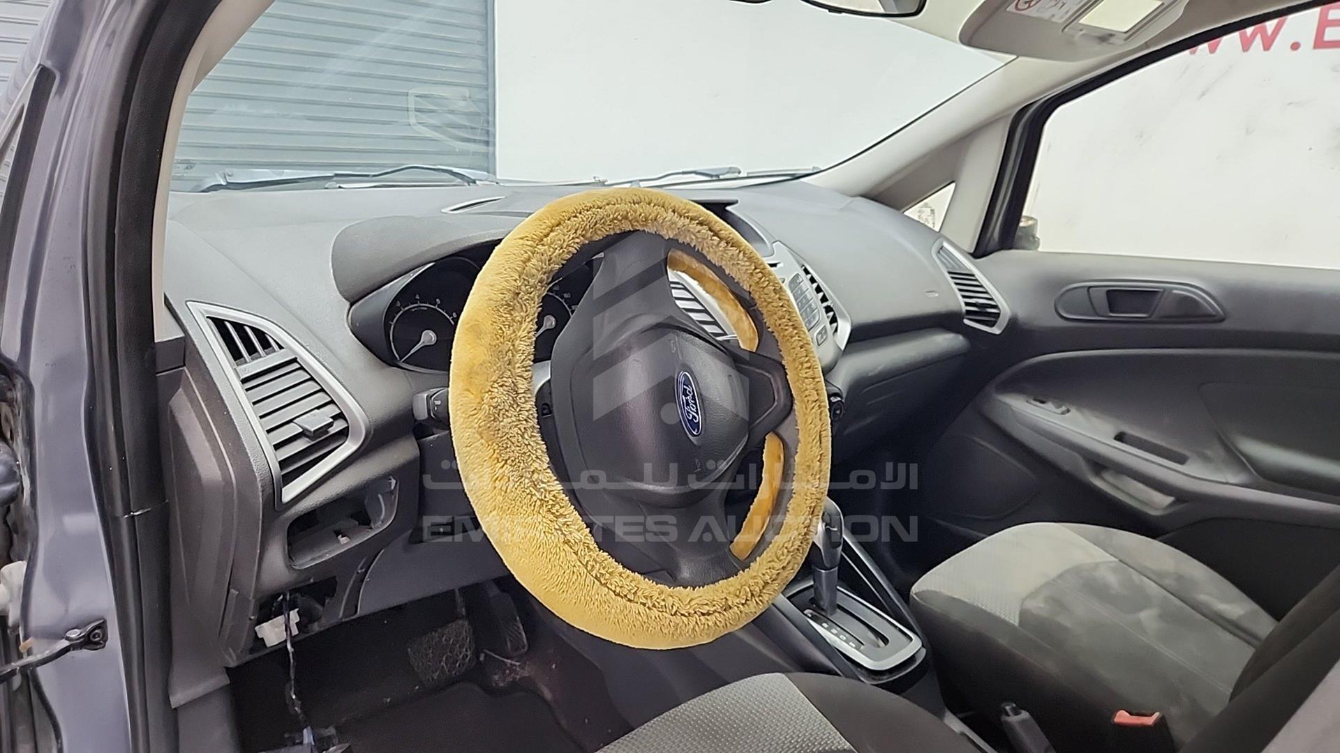 2015 FORD ECOSPORT VIN: MAJTK1BA0FAC77911