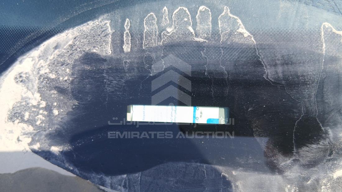 2021 Hyundai Sonata Hybrid — VIN on Frame — Photo 4