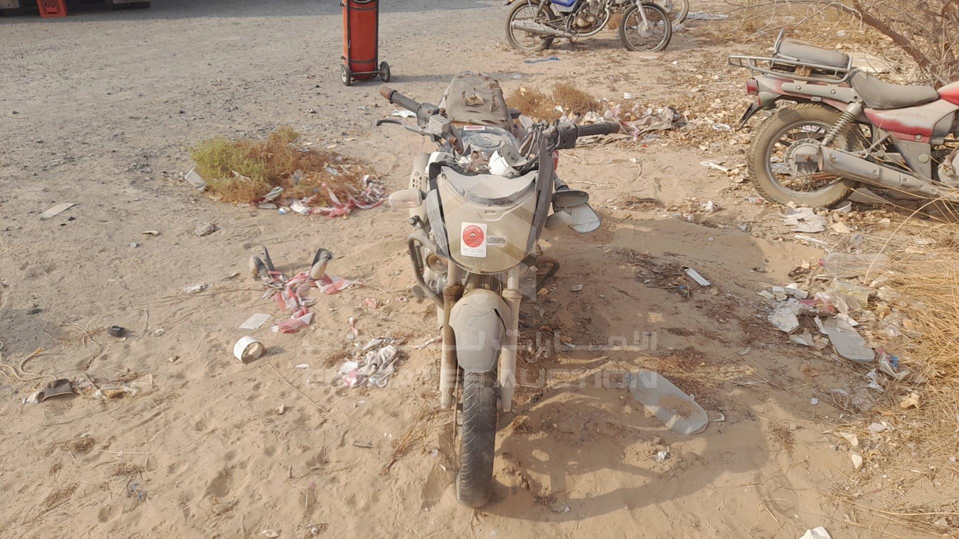 2006 BAJAJ 180 CC VIN: MD2DHDJZZMCL13780