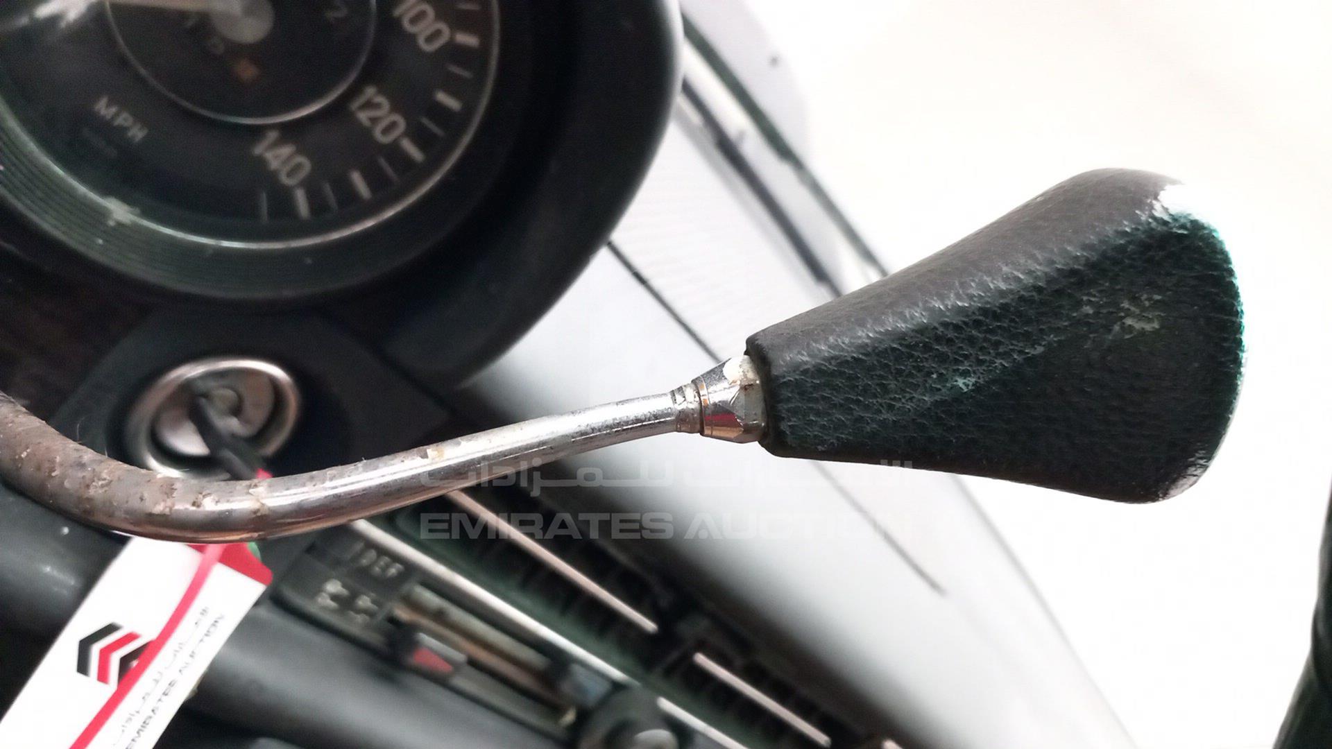 1973 MERCEDES 280 VIN: 11407312001663