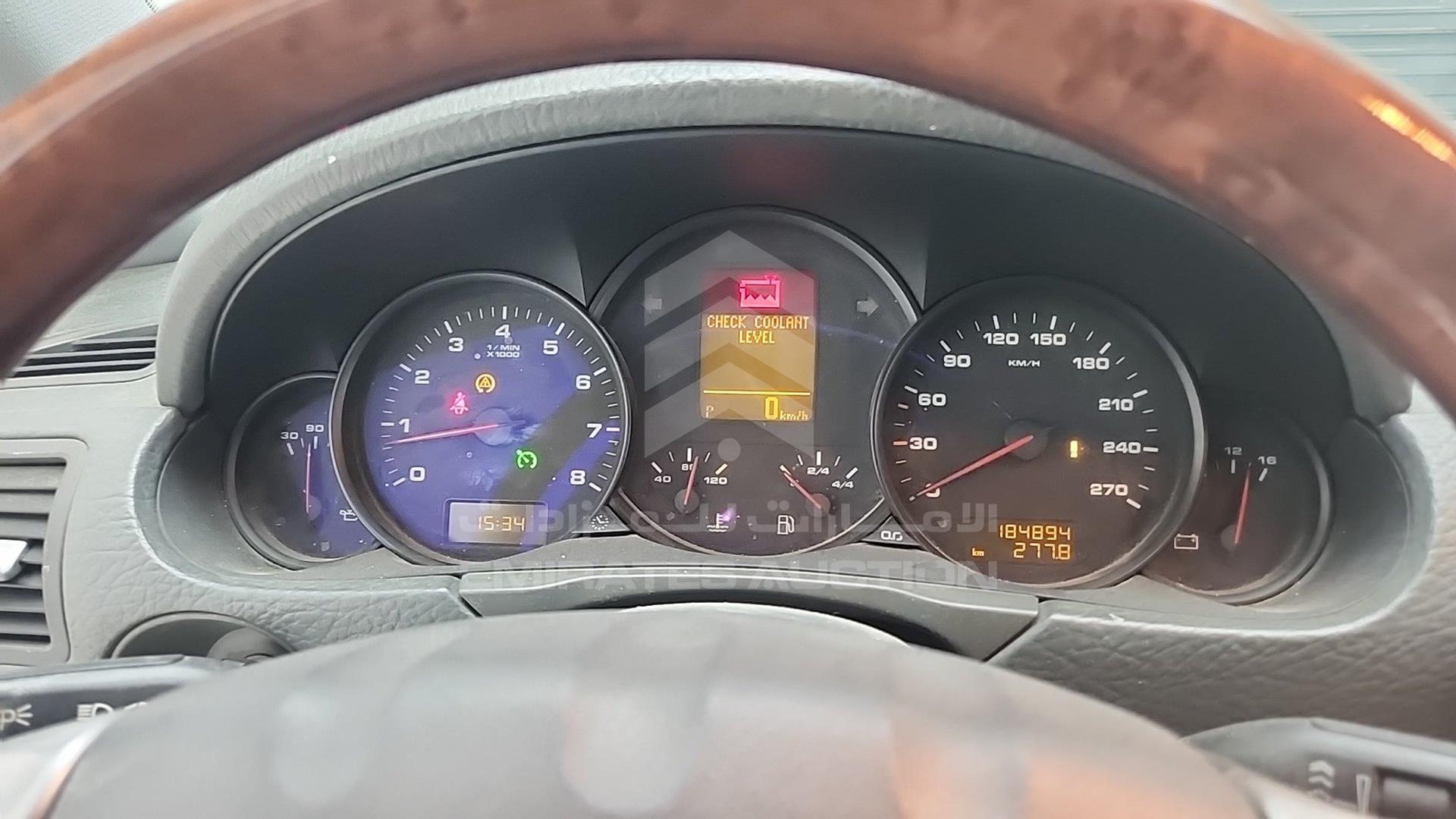 2009 PORSCHE CAYENNE VIN: WP1ZZZ9PZ9LA07415