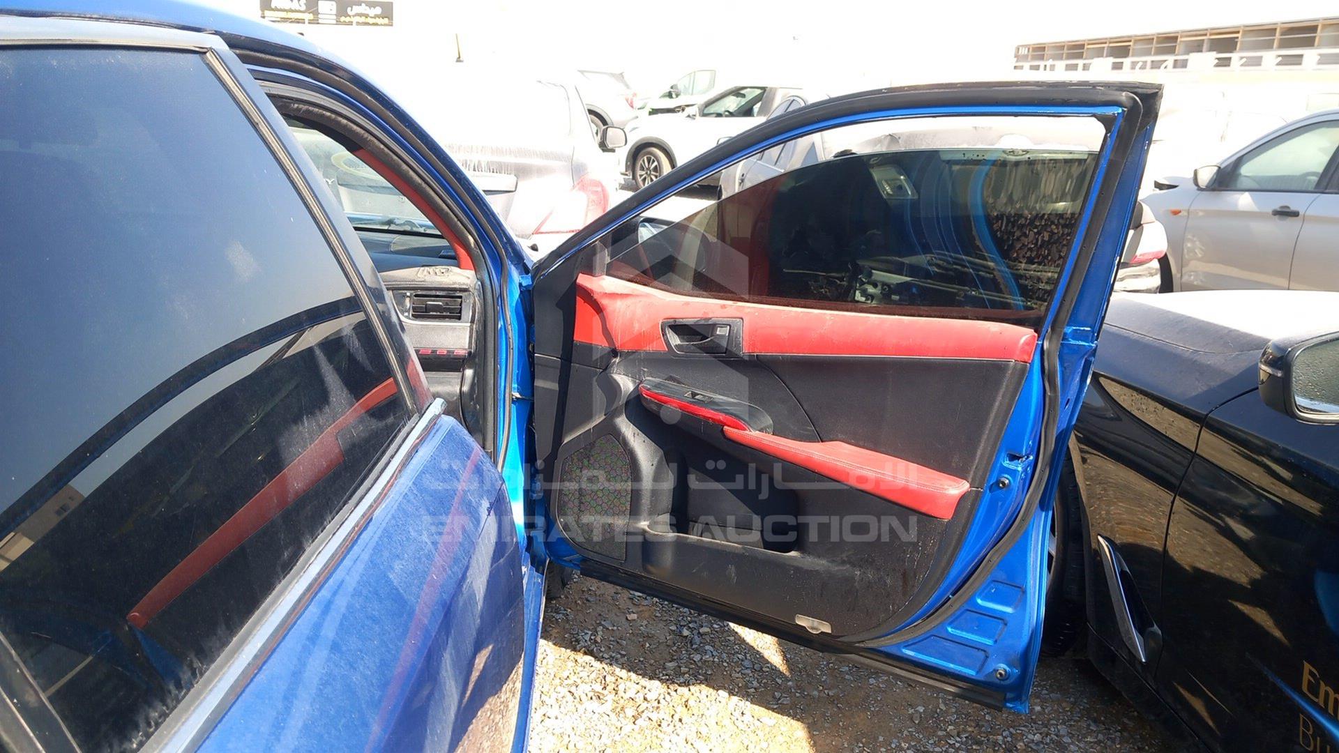 2015 TOYOTA CAMRY VIN: 6T1BF9FK5FX562545