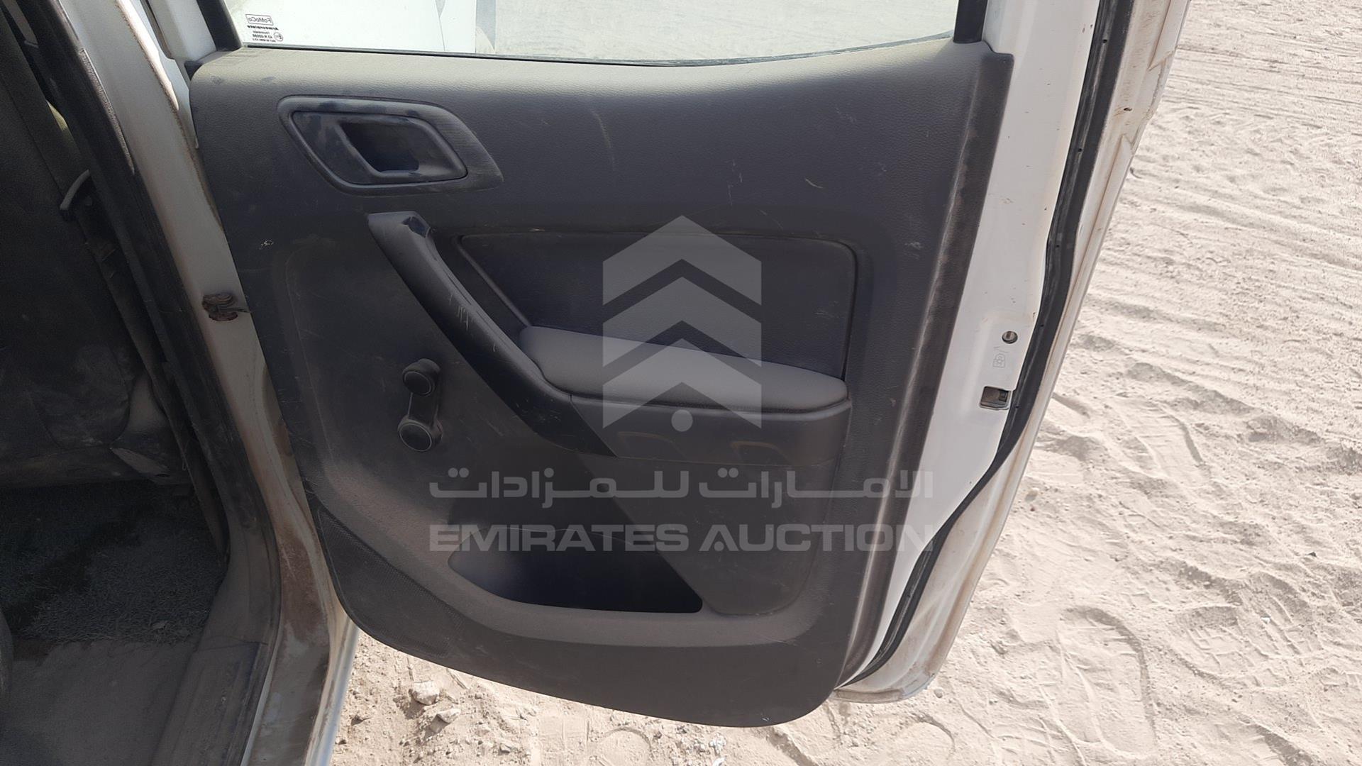 2012 FORD RANGER VIN: AFAFP1LPXCJA36211