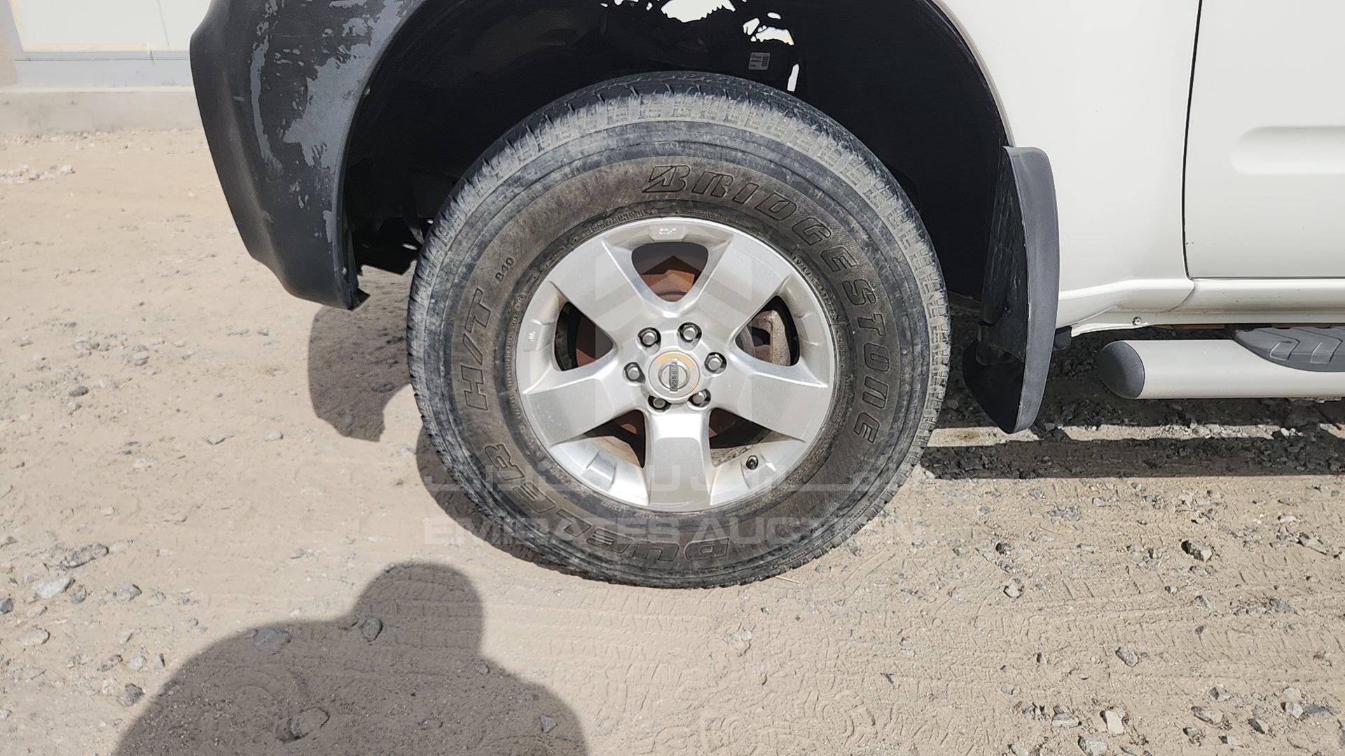 2013 NISSAN XTERRA VIN: 5N1AN0N64DN817561