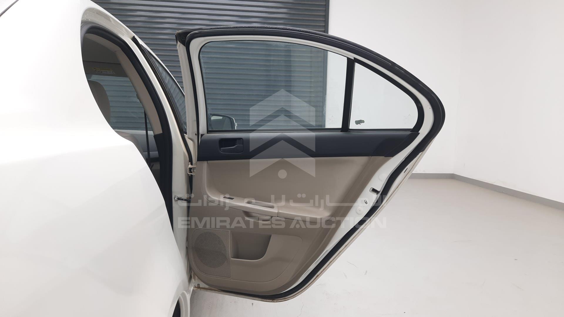2015 MITSUBISHI LANCER VIN: JMYSTCY4AFU742113