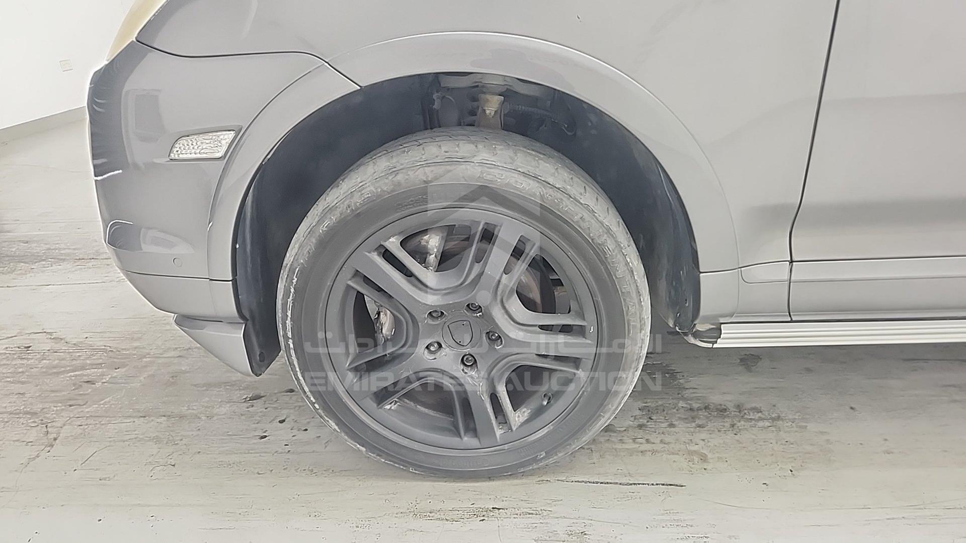 2009 PORSCHE CAYENNE VIN: WP1ZZZ9PZ9LA07415