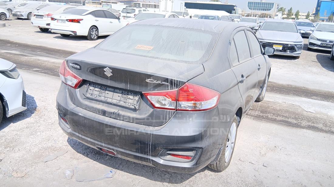 2023 Suzuki Ciaz — Rear Right Angle — Photo 9