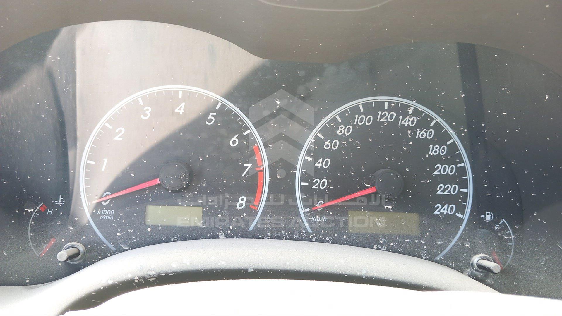 2009 TOYOTA COROLLA VIN: JTDBZ42EX9J014137