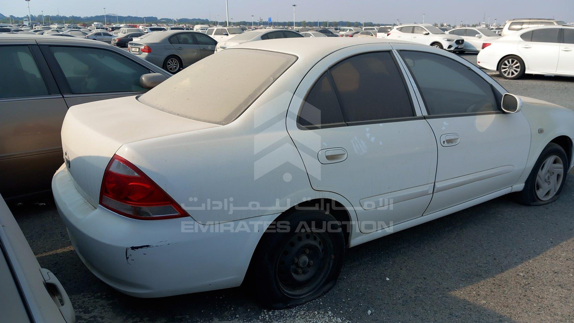 2012 NISSAN SUNNY VIN: KNMCC42H2CP885795