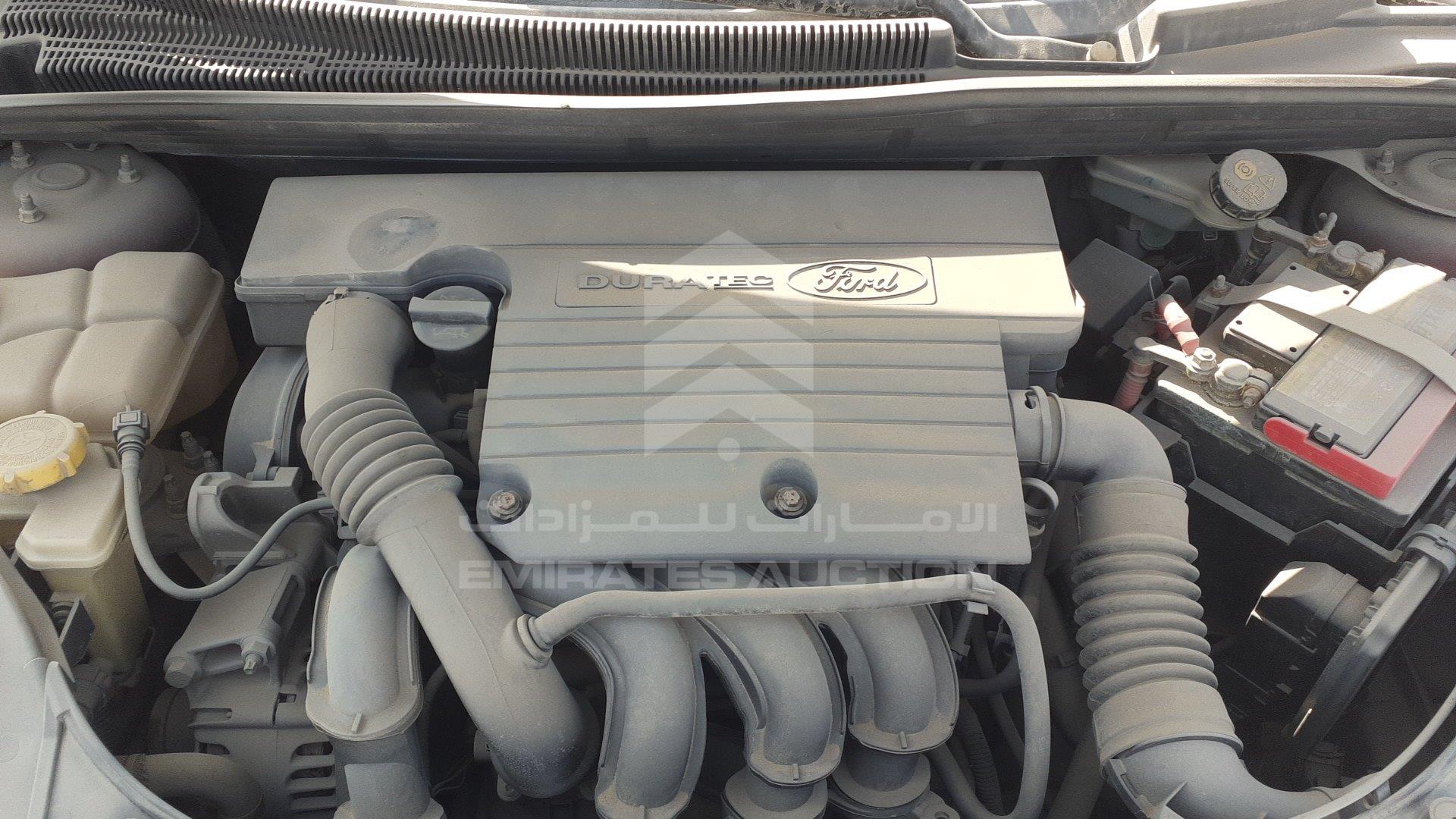 MAJTJ2ZD3FAC81119 - 2015 Ford Figo - #367512