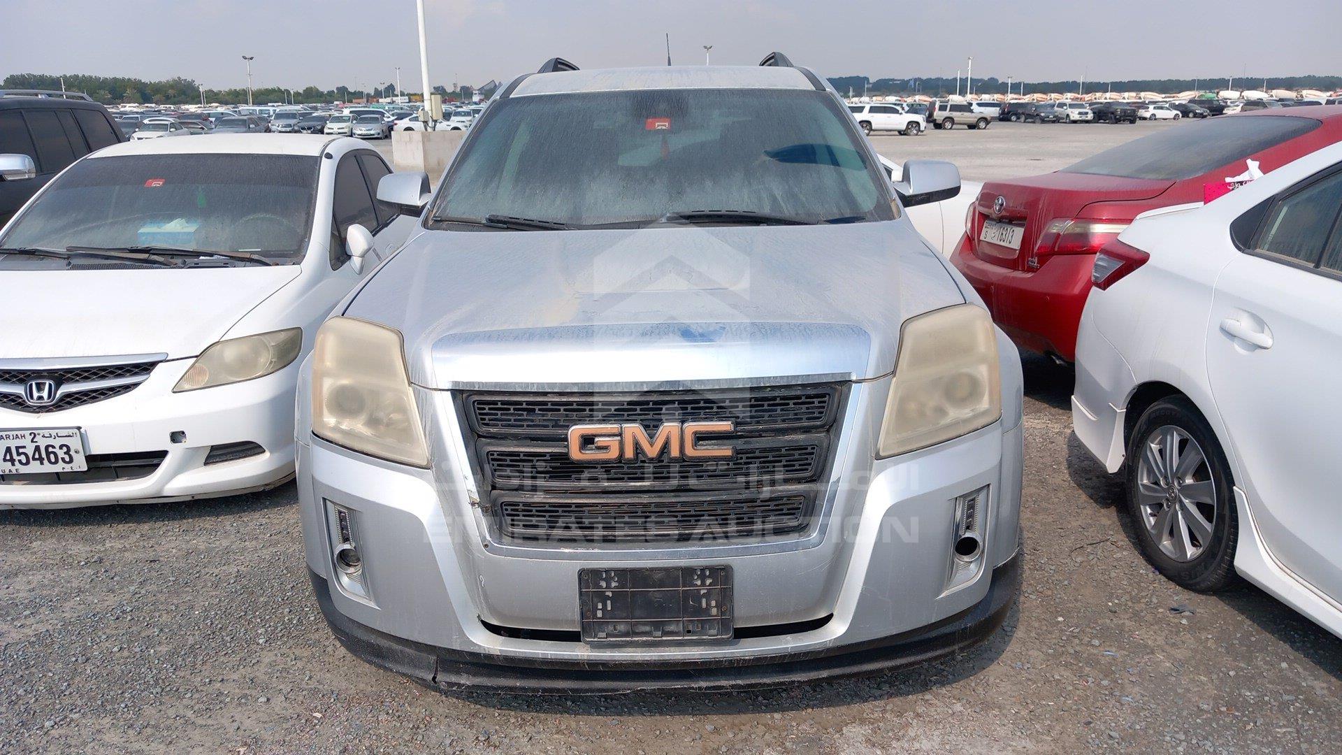 2GKALUEK2C6310485 - 2012 GMC Terrain - #undefined