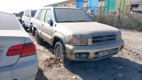 JN8AR05Y9YW504486 Nissan Pathfinder